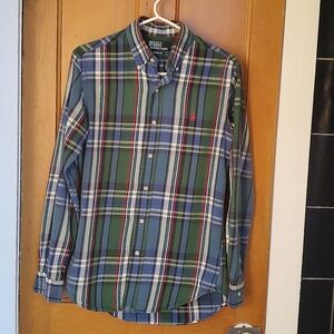 RALPH LAUREN MEN'S POLO SHIRT